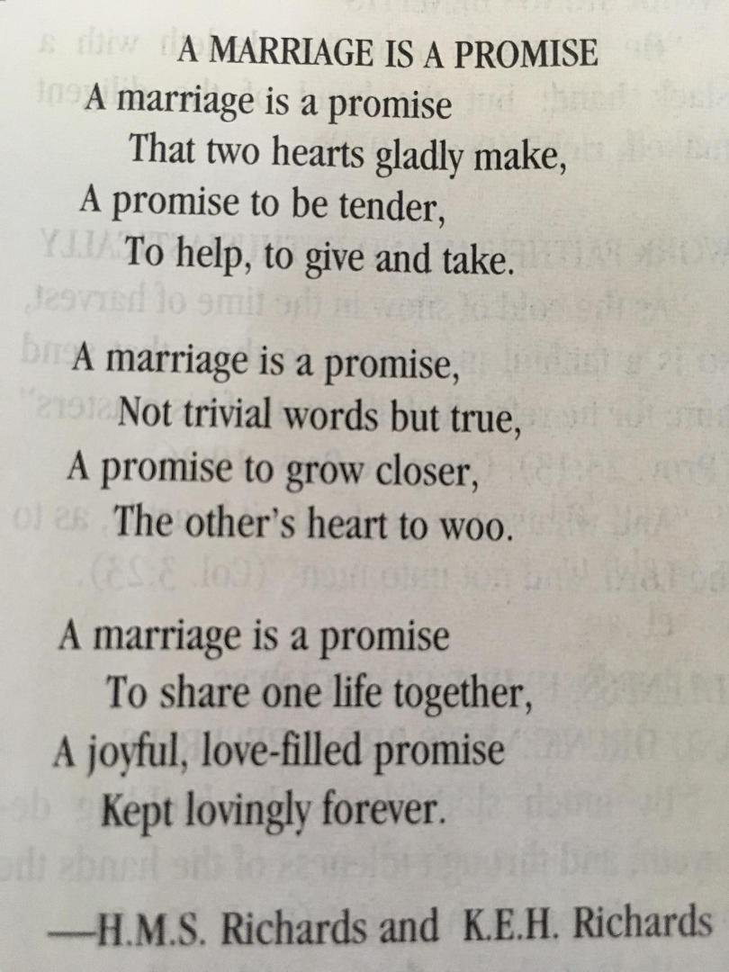 A Thought For Today