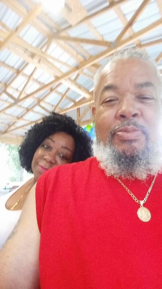 My wife family reunion Madison Florida 2016