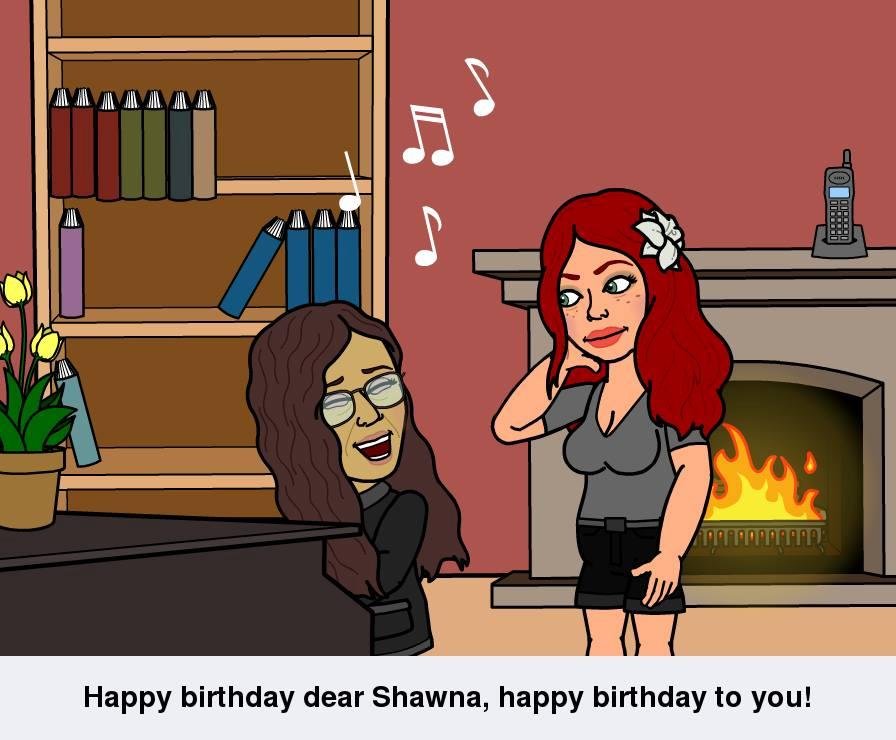 Rose Rowe's album, Bitstrips Photos