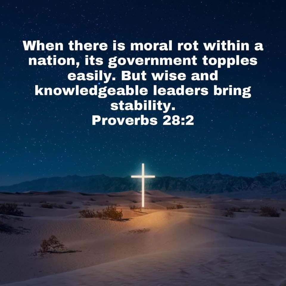 Praying for our Nation!