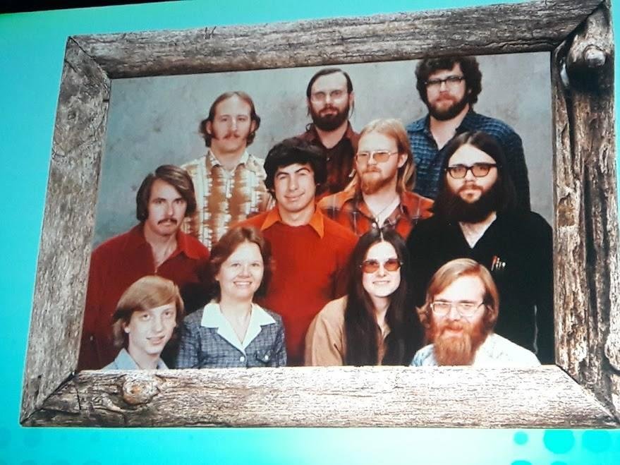 Great picture of potential. Recognize anyone?