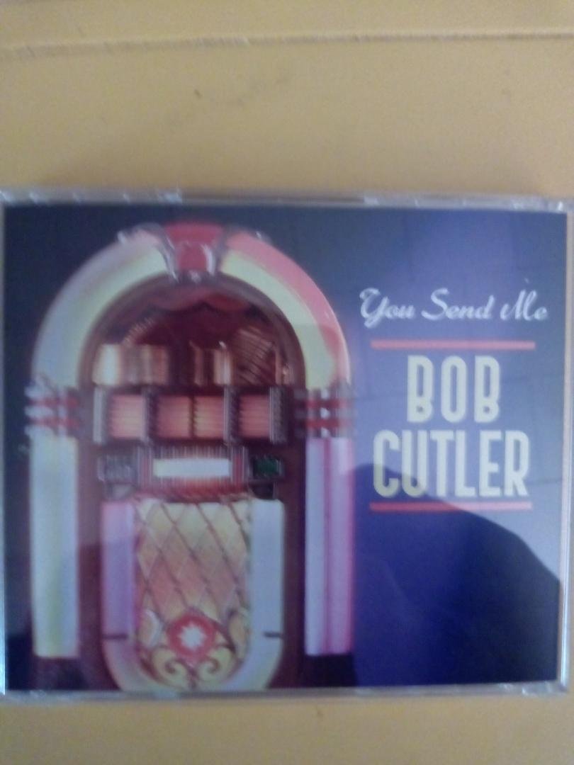 Robert Cutler's album, Mobile Uploads