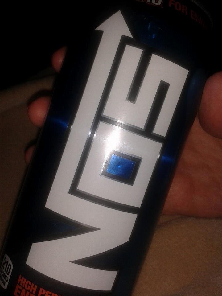 Breakfast of Champs!
