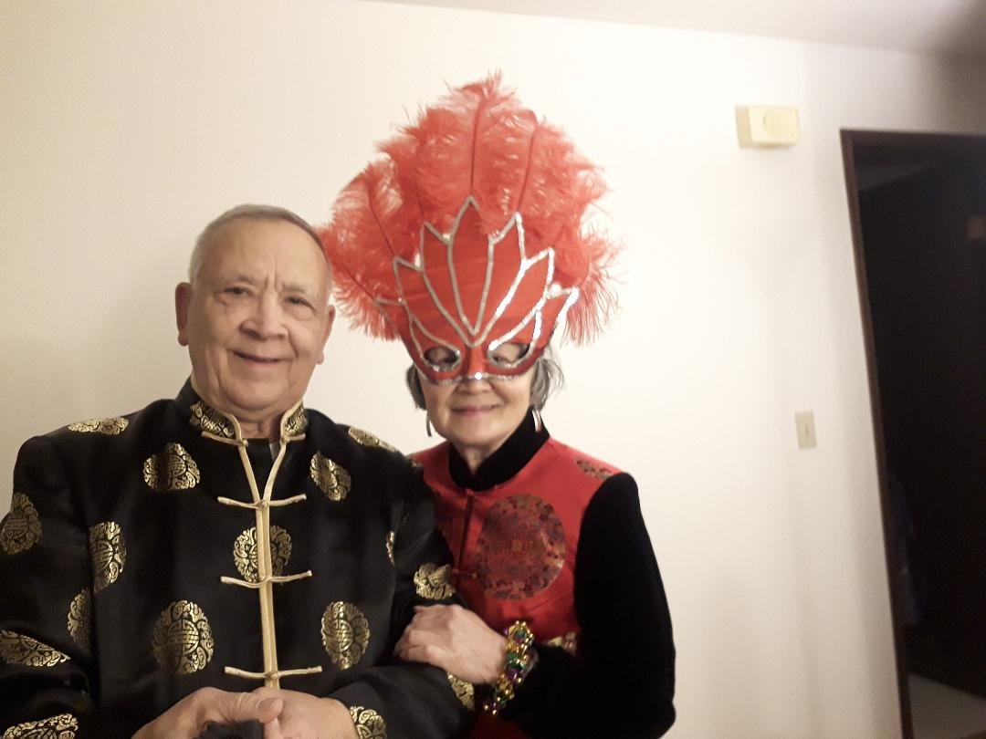 Mardi Gras 2020