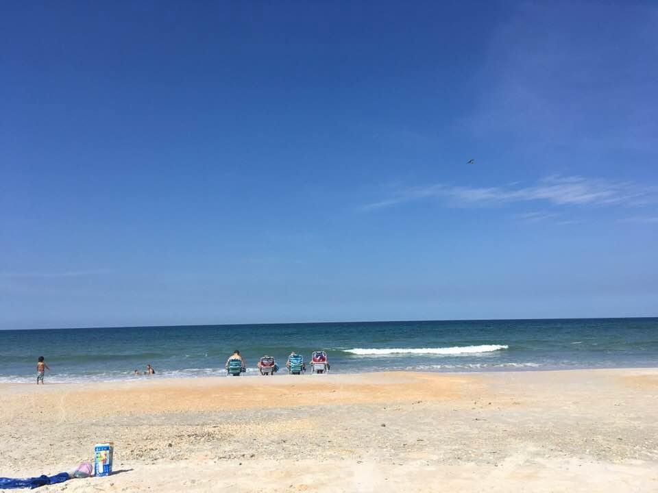 Great day at the beach