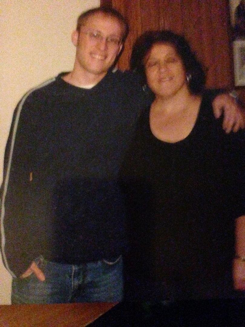 Today is my son Steven's Birthday he is 33 I love you and Happy Birthday kiddo love Mom