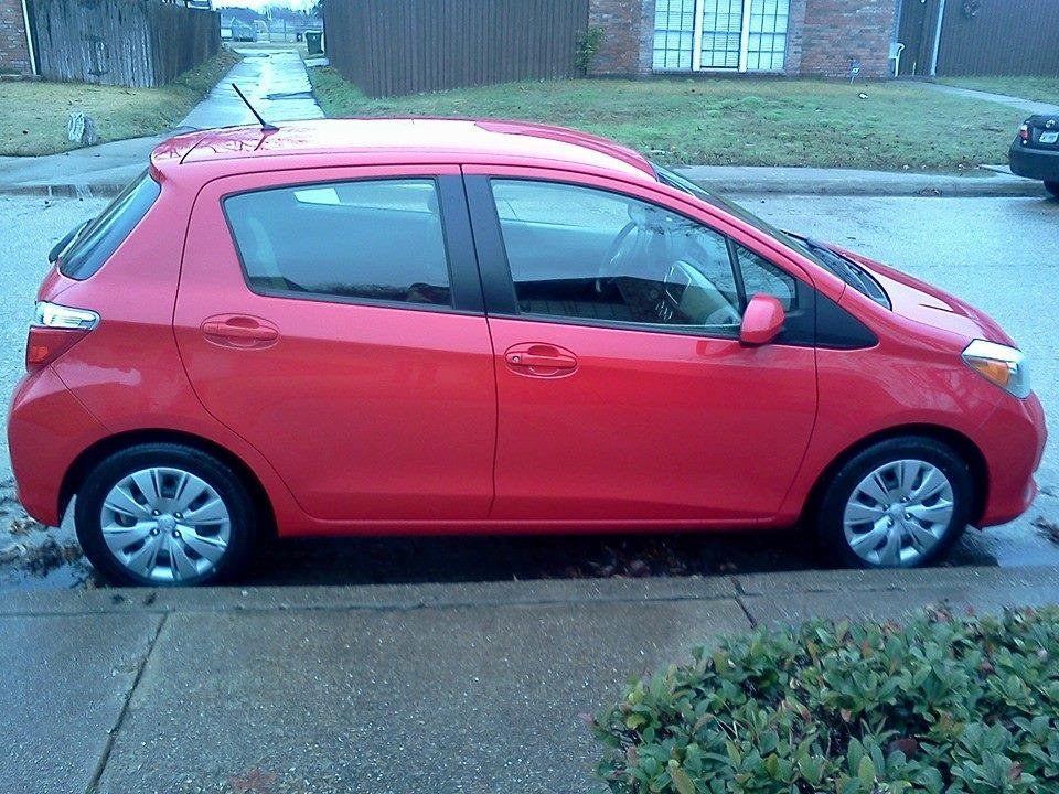 My new car!