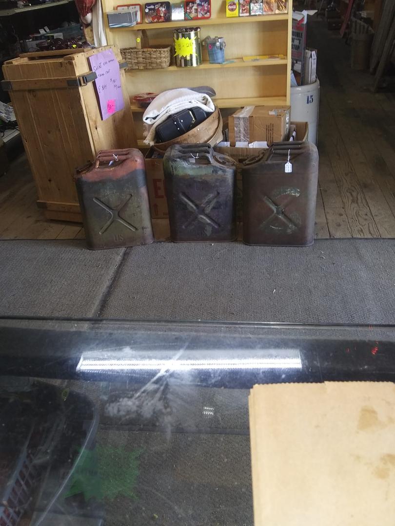 At Barn Sale 35 each