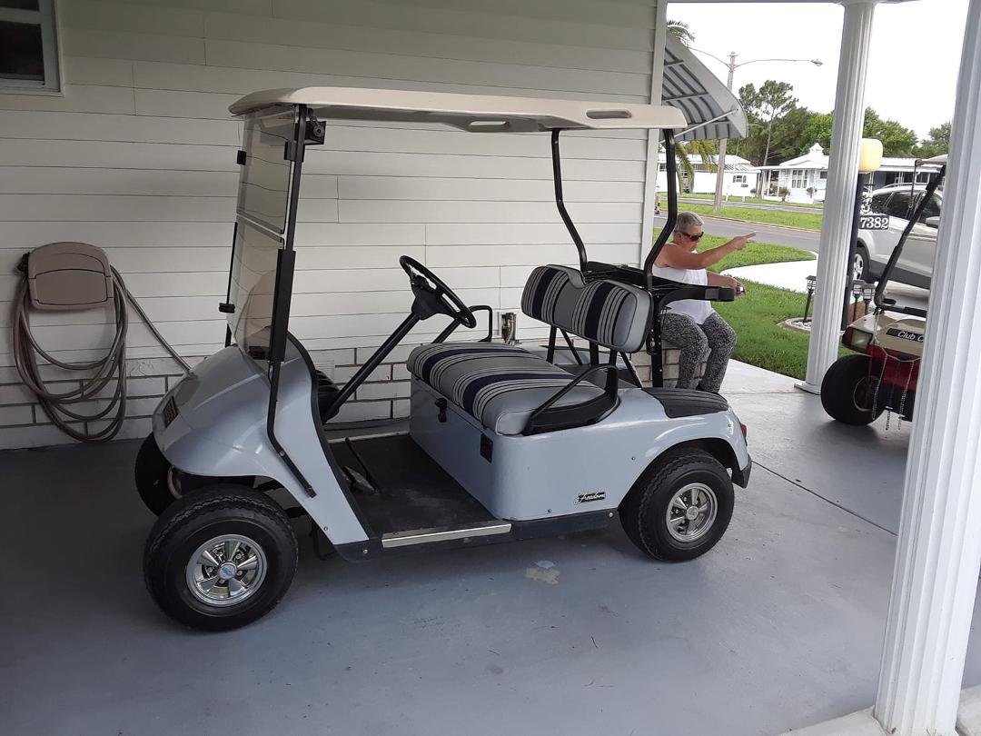 My new ride