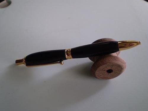 Jeff Wise's album, pens