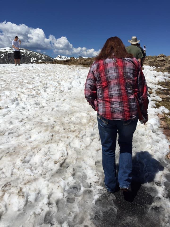 Happy Anniversary to my wonderful wife Jean Scheck Scott ... the trail is still blazing just have to remember where the path is sometimes 😊