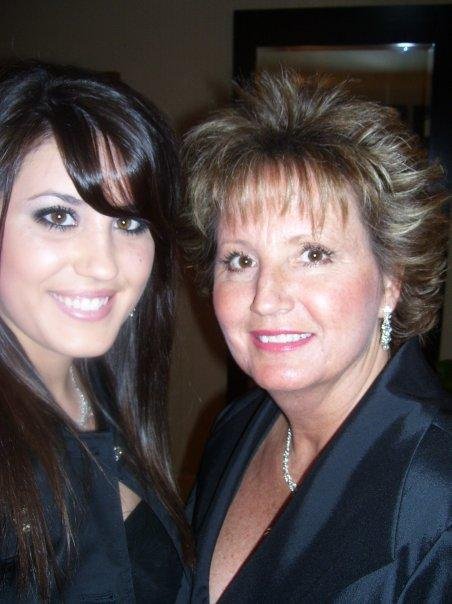 Jennifer and Wendy