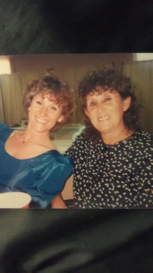 7/30/1989
One of my favorite pictures.
Ruth Rizo and myself at my sister Wanda and her husband Rae's wedding.