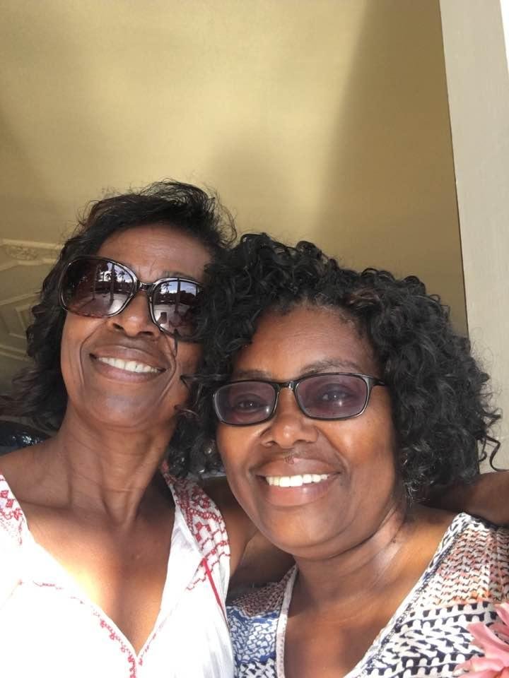 My friend Diana🇯🇲