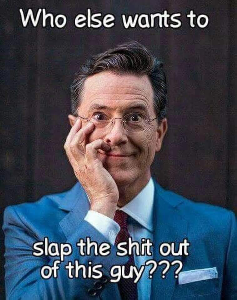 He should have been fired after the nasty comment about the President !