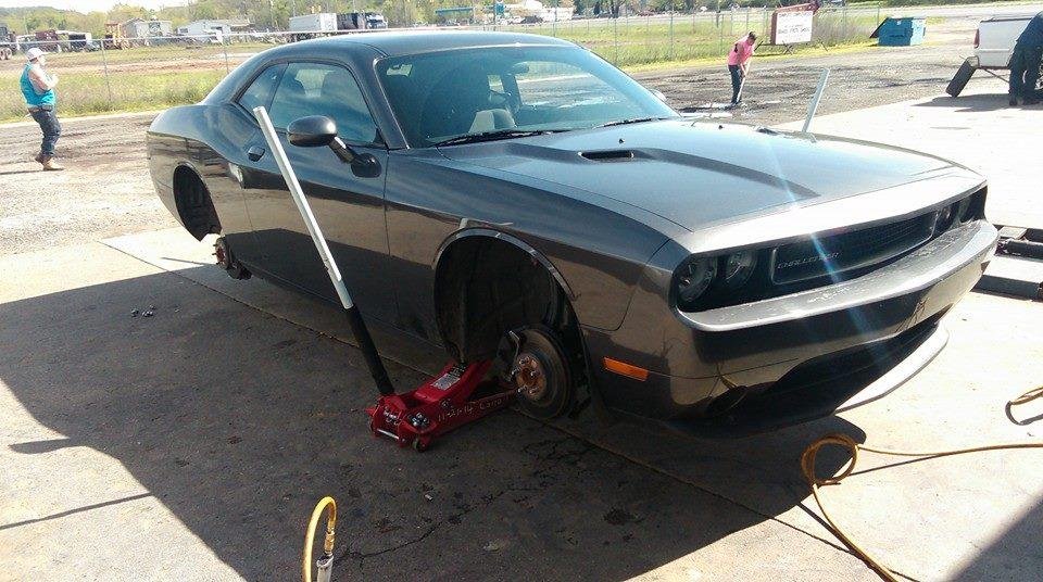 My girlfriend need new shoes and a bath