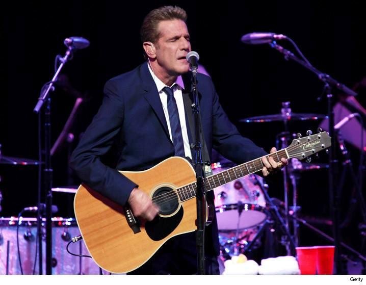 "Take it easy" Glenn Frey...RIP