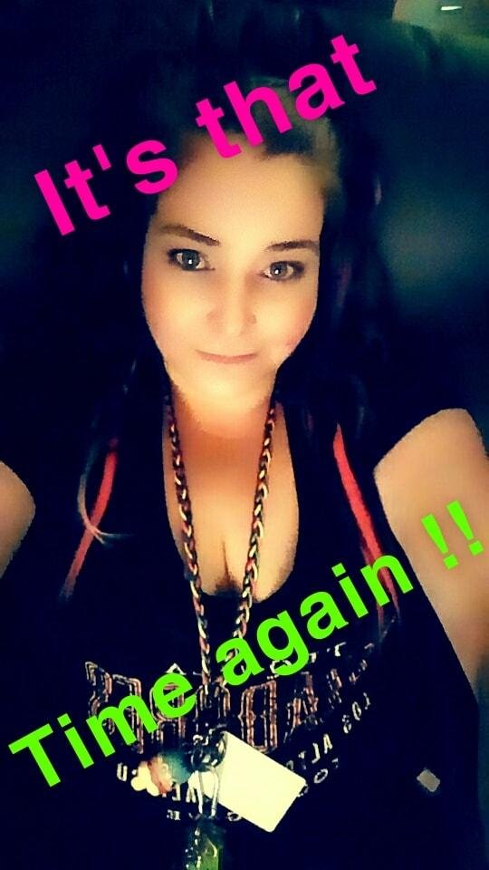 IT FRIDAY NIGHT !!! Time to get up !!