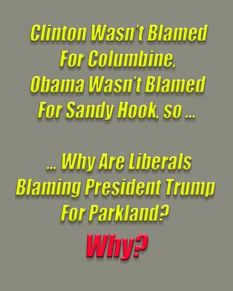 Good question ..........