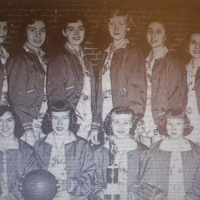 Look what I found in a 1952 Mckenzie yearbook