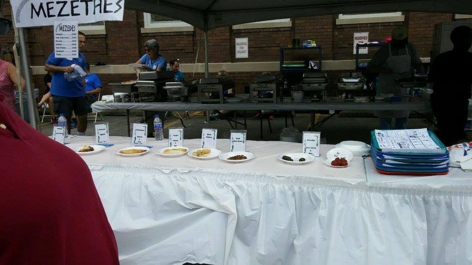 Janet Faircloth's album, Des Moines Greek Food Festival