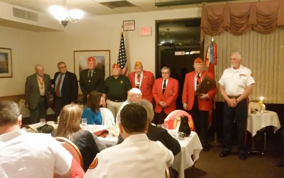 Charles Trainor's album, Anniversary Dinner All Divisions Detachment MCL