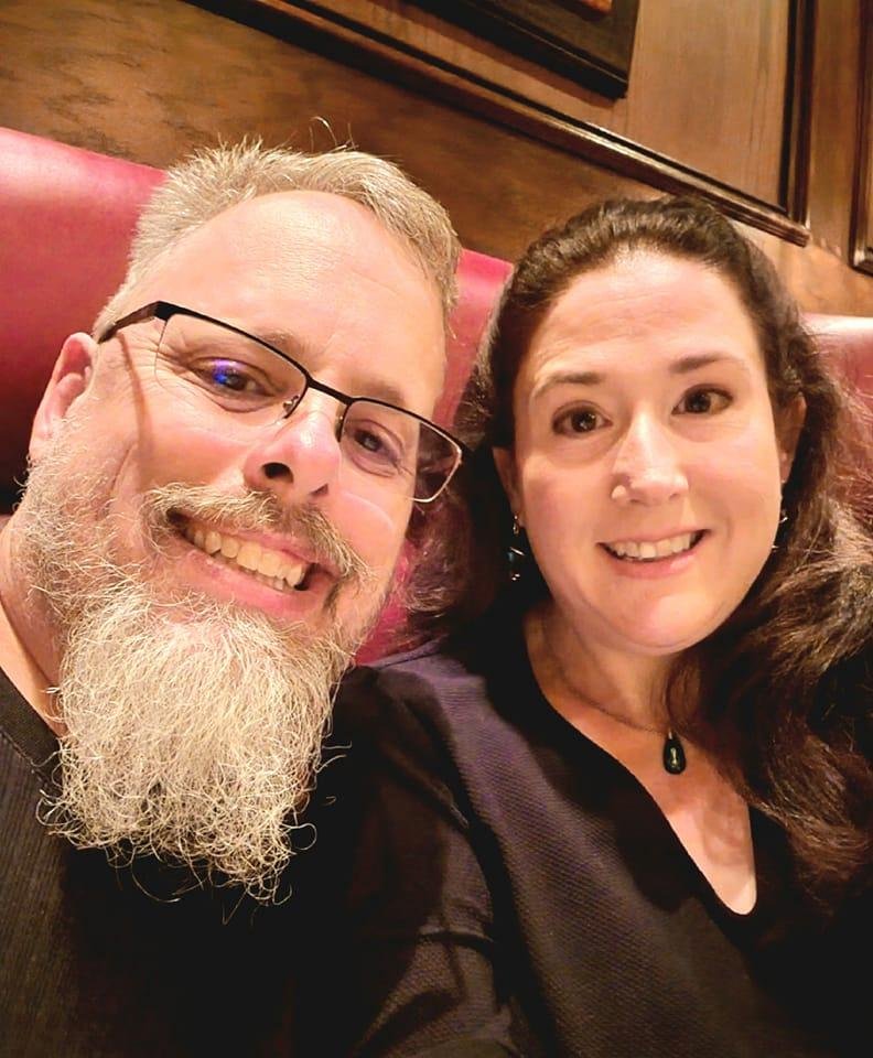 Celebration dinner at Bob's. Happy Birthday, Danny!