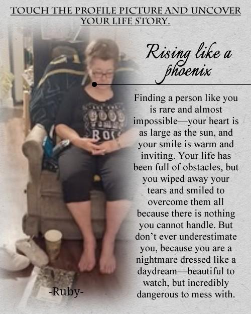 RubyJane Done's album, Photos