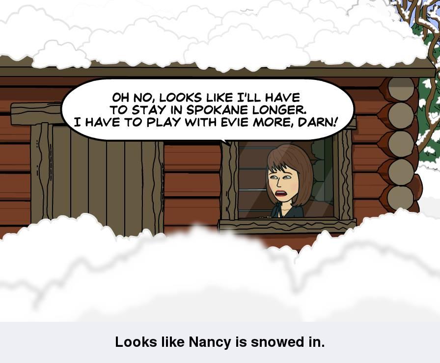 Nancy Lindsey's album, Bitstrips Photos