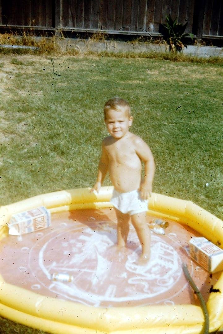 I like pools