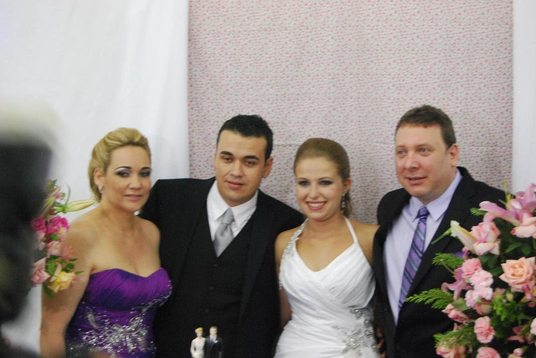 Carlos Henrique de Oliveira and Carina married 4/28/12.
On our way home tomorrow, see eveyone on Wednesday!!!