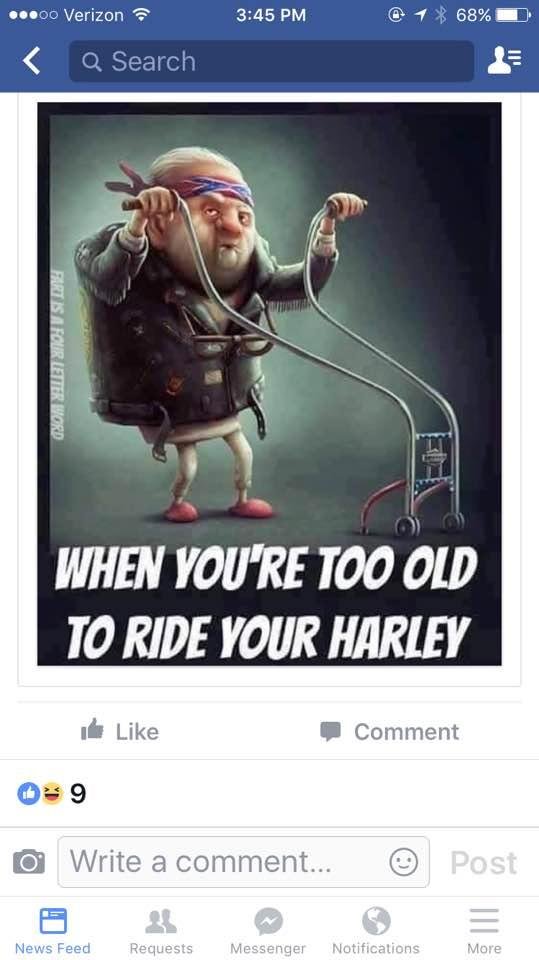 I can see into the future