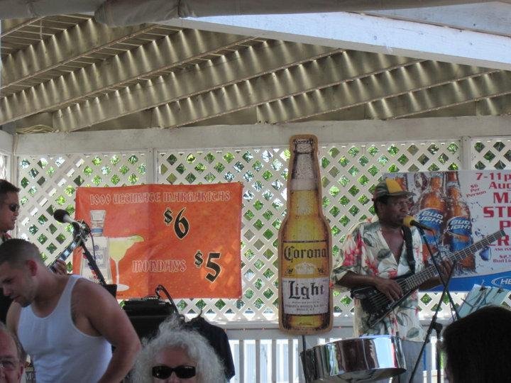 Vikki Solomon's album, Aug. birthdays at Lindy's  2010