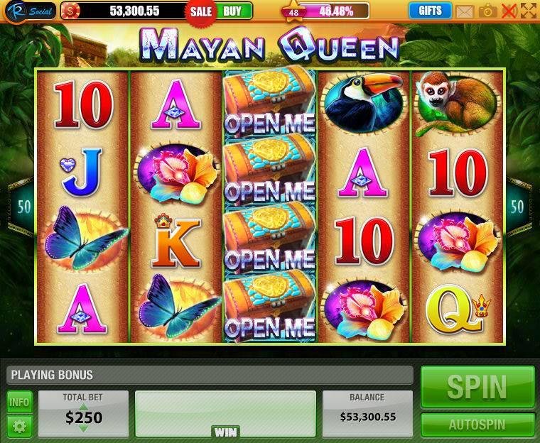 Mary Drozd's album, House of Fun - Slots Photos