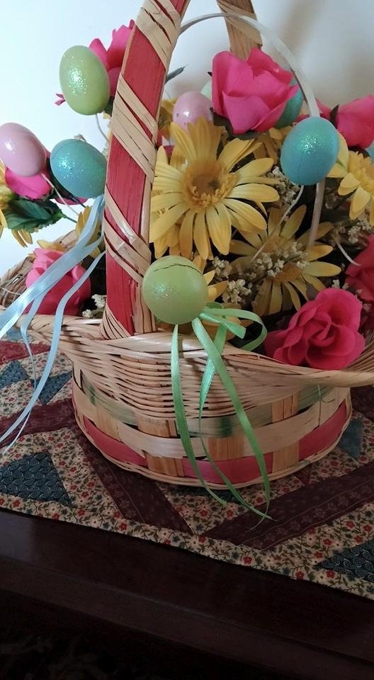 HAVE A BLESSED EASTER