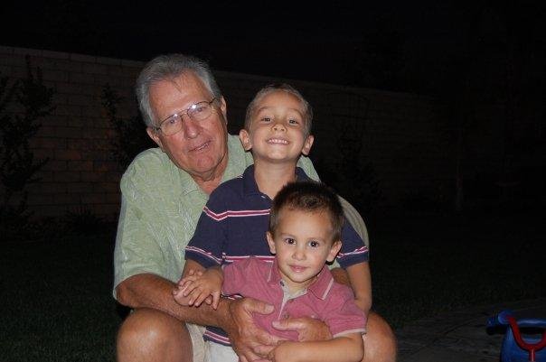 Me Joey and Josh