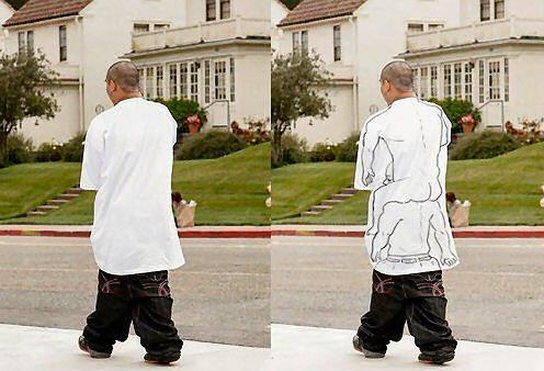 Just what I've always suspected....lmao.