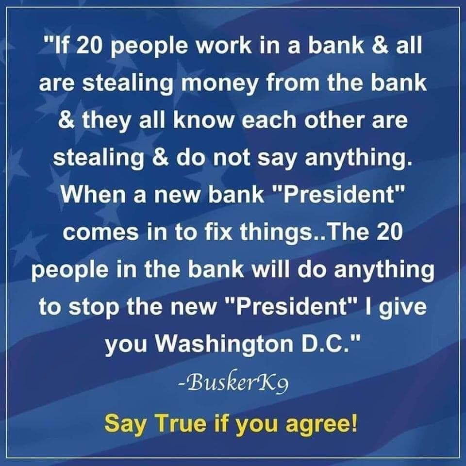 Welcome to Washington, DC...