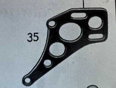After three days of searching my stocks, I am looking for one of these parts for my Mercedes 170V. Any assistance would greatly be appreciated