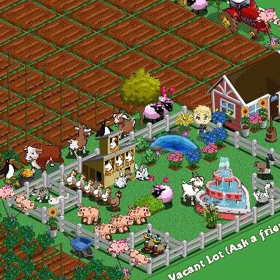 Ron Griffel's album, FarmVille Photos
