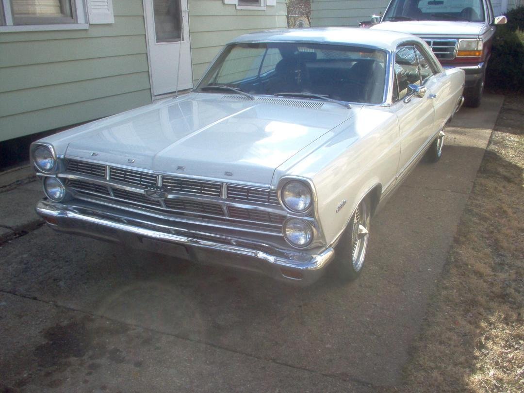 matt burchs ford fairlane