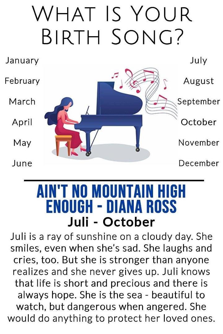Juli Olds' album, Mobile uploads