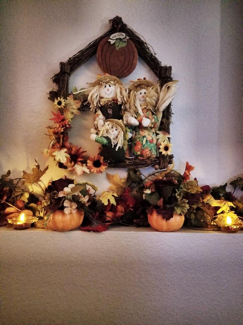 Happy Thanksgiving Eve to you and your loved ones