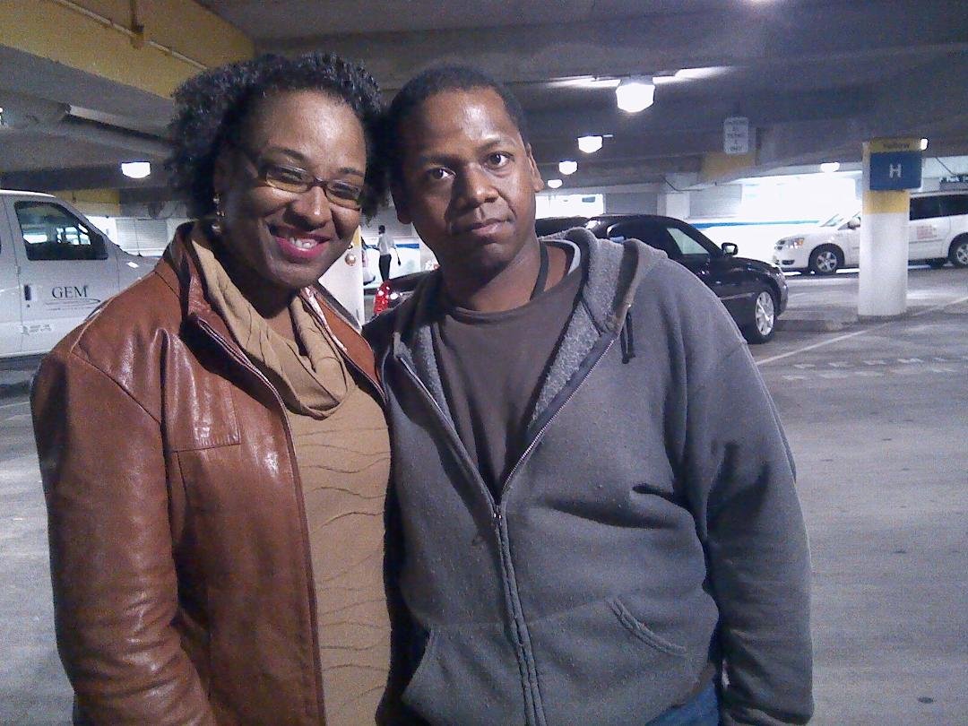 THESE PICS WERE TAKEN AT TERMINAL C AT LAMBERT INTERNATIONAL AIRPORT ON 05/08-09/2014! I GOT TO SEE PRECIOUS LATONIA WILLIAMS IN TIME WITH HER LIMOUSINE DRIVER TO ESCORT HER EVERYWHERE SHE MUST GO & I'M THANKFUL THAT I'VE G