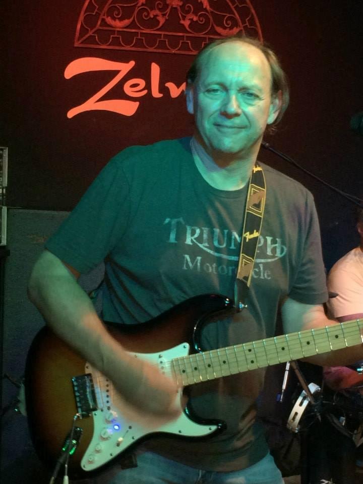 Smilin' Terry