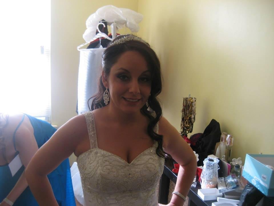 Annette DeStefano's album, Danielle & Vito's Wedding 1/3/14
