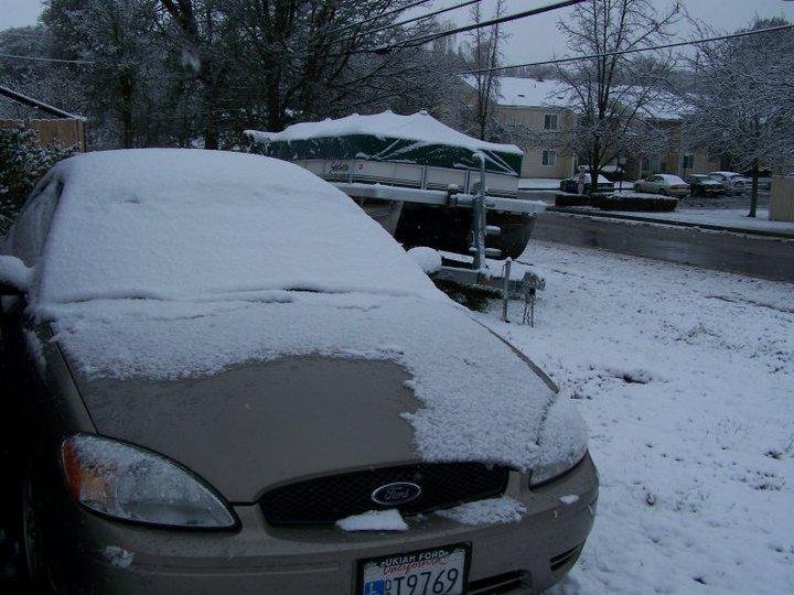 Maybe no boating today