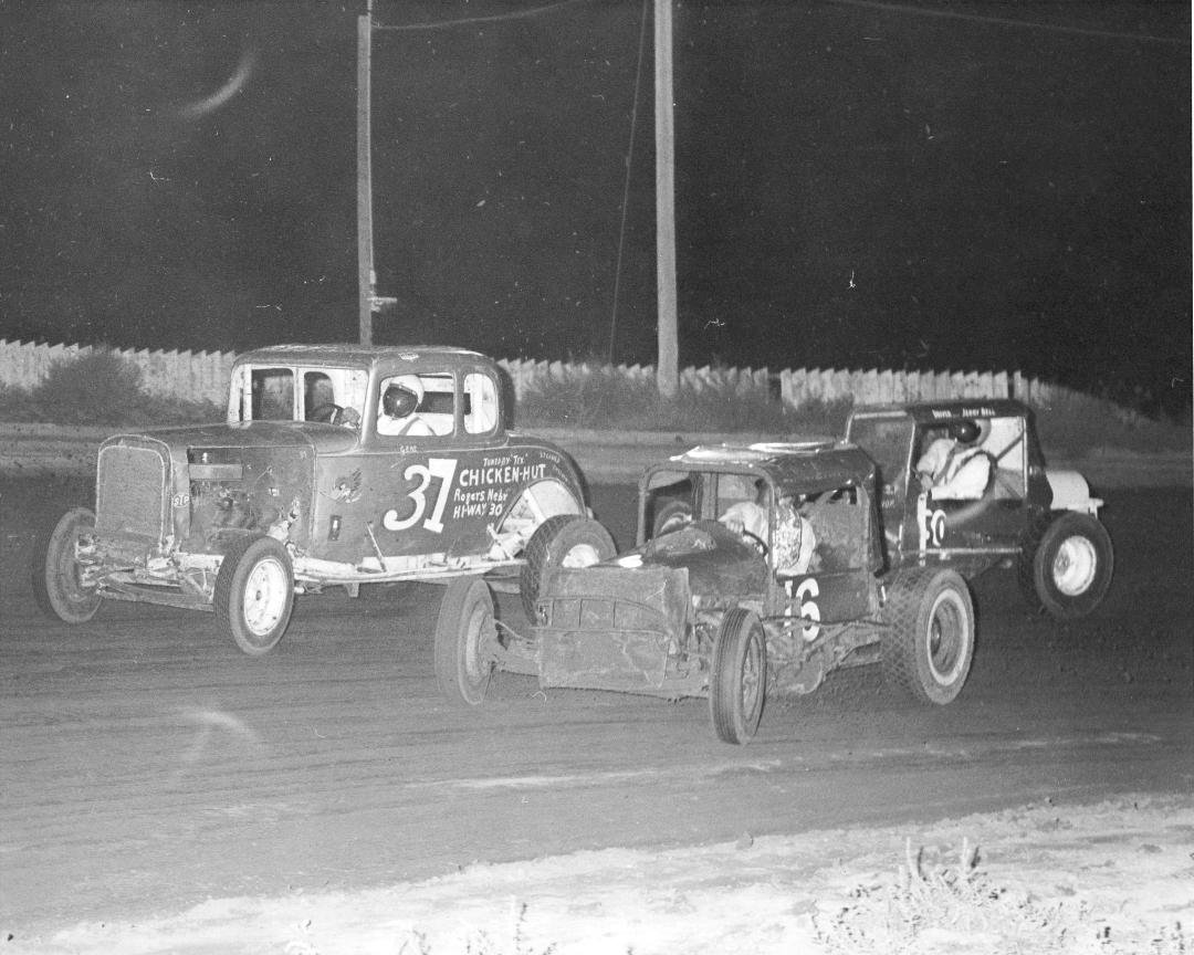#37-??, 16 was Dave Jolly and me