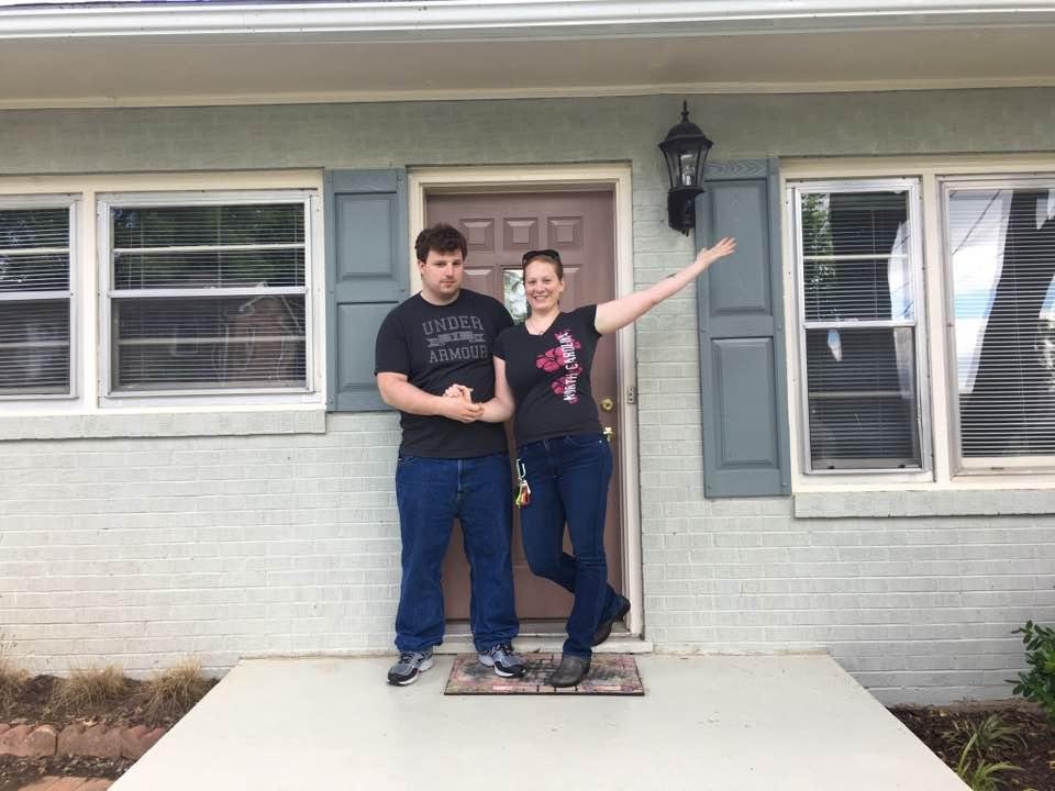 We had the great pleasure of working with brand new homeowners, Heather and Joe, in finding their new home! 🏡