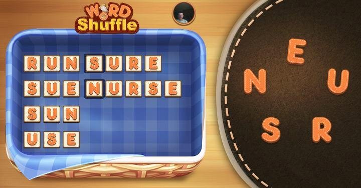 Come to play Word Shuffle with me, a super fun word search game!